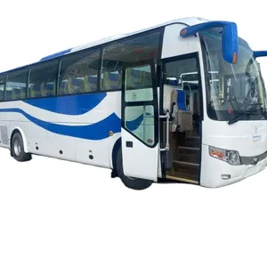 Vendita calda usato autobus da 12 metri 50-65 posti autobus di lusso autobus con motore diesel