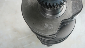 <span class=keywords><strong>Mitsubishi</strong></span> MT190 ekskavatör için M & C rulman ile CY S3L S3L2 krank mili - Product Image 5