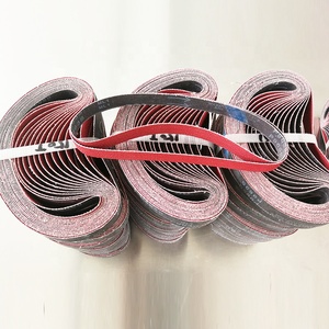 เครื่องมือขัดบดที่แข็งแกร่งสายพานกระดาษทรายขัด - Product Image 1