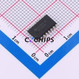 New&Original CD74HC4052NSR SO-16-300mil <b>Integrated</b> <b>Circuit</b> IC Chip Analog Switch / Multiplexer - Product Image 1