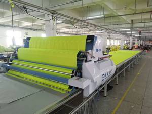 Vải tự động spreader sợi may lây lan Máy textil máy dệt may nhà sản phẩm máy móc - Product Image 5