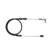 Support universel de câble d'accélérateur pour support de carburateur de transmissions Holley 4500 Carbs