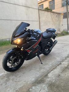 Grote <span class=keywords><strong>S</strong></span> Horizon Tweedehands Benzine Motorfiets 200cc Gebruikt Sportmotorfiets - Product Image 3