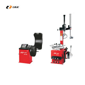 LIGE – machine numérique d'équilibrage de pneus de voiture, équilibreur de pneu de roue de voiture - Product Image 4