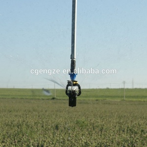 Moderno Laterale Movimento Lineare Sistema di Irrigazione per le Grandi Campi - Product Image 6