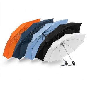 ร่มพับ 2 ตอนแบบเปิดมือ ยอดขายดีที่สุด เป็นที่นิยมในตลาด ราคาประหยัด - Product Image 1