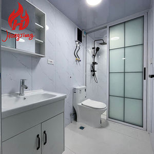 บ้านสำเร็จรูปจากตู้คอนเทนเนอร์ โครงสร้างเหล็กอเนกประสงค์ บ้านคอนเทนเนอร์แบบถอดประกอบได้ สำหรับใช้เป็นสถานที่เชิงพาณิชย์ - Product Image 5