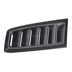 ฝาครอบช่องระบายอากาศฝากระโปรงหน้ารถยนต์แบบสากล 2 ชิ้น สำหรับ BMW, Benz, Skoda, VW Golf MK7, Audi และ Dodge - Product Image 3