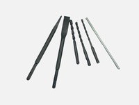 Marteau perforateur rotatif 26mm avec fonction d'impact Perceuse électrique à courant alternatif puissante pour les applications de maçonnerie, d'acier et de bois