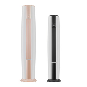 Unités de climatisation split sur pied avec pompe à chaleur, refroidissement et chauffage, contrôle par application, fréquence variable électrique, classe A+++, efficacité énergétique pour - Product Image 2