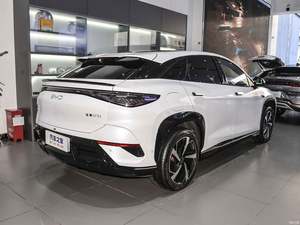 ยานพาหนะพลังงานใหม่2024กม. BYD sealion 07 EV 2023รุ่นพื้นฐาน650กม. พร้อม SUV ชาร์จเร็ว0.5ชม. - Product Image 2