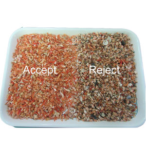 WENYAO Trieuse optique CCD de grains et de céréales à 8 canaux, 512 voies, 8t/h, avec un excellent rapport qualité-prix - Product Image 4