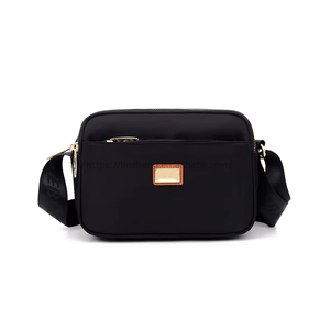 Handbag Nylon Oxford Cloth Shoulder Bag <b>Purse</b> Simple Mom Bag Vintage Crossbody Shoulder Bag for Luxury Women Tanjing - Product Image 4