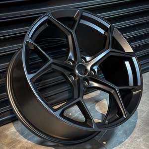 Jantes forgées de 18, 19, 20, 21, 22, 24 pouces pour Audi RSQ8 S3 S4 S5 S6 S7 S8 SQ2 SQ5 SQ7 SQ8 A3e-tron A6e-tron <span class=keywords><strong>Q3e</strong></span>-tron R8 benz bmw - Product Image 2