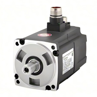 Motor Servo AC 1FK7100-5AF71-1DA0, Motor Servo AC Sincrónico de Imán Permanente, Robot CNC para Empaquetado, Control de Movimiento de Precisión