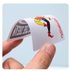 Advertising <b>Playing</b> Double Deck Set, Printed Logo Poker <b>Cards</b> for Promotional Gifts, Casino Events and Brand Marketing - Product Image 4