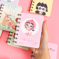 Carnet de planification double face réutilisable à reliure thermique avec couverture en PU/PVC et autocollants, impression papier – Meilleures ventes