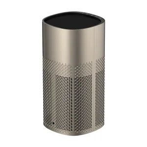 Home hot selling golden supplier oem custom carbon filter tuya wifi air purifier