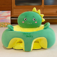 Nouvel Arrivage Vente en Gros Fauteuil Canapé Robot en Peluche pour Bébé, Jouet et Siège de Repos