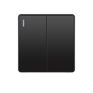 Ổ cắm điện tường tiêu chuẩn Anh, màu đen, đơn/kép, 13A, có cổng sạc USB Type-C kép, đa năng, sạc nhanh - Product Image 6