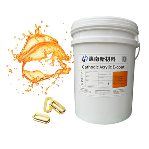 ED-Tank/katho dische Acryl-E-Coat-Rostschutz chemikalien Katho dische Epoxid-Elektro abscheidung farbe - Product Image 4