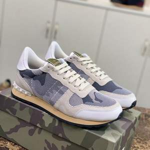 נעלי בית עור אמיתיות-נעלי ספורט נשימות, נוחות לריצה, מגוונות, אופנתיות ומסוגננות - Product Image 2