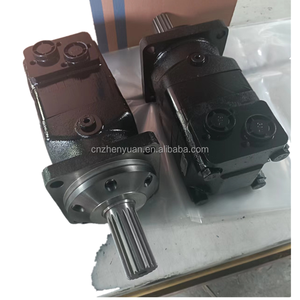 มอเตอร์ไฮดรอลิก OMS OMM OMP OMH OMT OMER OMPT รุ่น OMT315FH 151B4024 OMT315 151B3009 OMS400151F2340 - Product Image 4