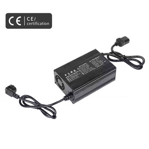 <span class=keywords><strong>Chargeur</strong></span> de batterie à vente chaude 12v 24V 48V 60V 72V <span class=keywords><strong>pour</strong></span> <span class=keywords><strong>fauteuil</strong></span> roulant <span class=keywords><strong>électrique</strong></span>, chariot de golf, batterie au lithium Lifepo4 - Product Image 6