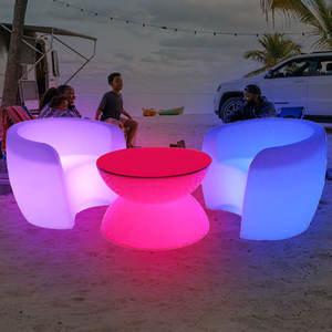 Ensemble de canapés chitchfield à motif de diamants, meubles de salon de luxe, au Design italien avec abat-jour - Product Image 5