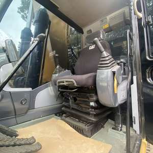 Excavatrice Cat 324D2L d'occasion en bon état, provenant du Japon, 24 tonnes, avec durabilité, stabilité, bon prix, composants principaux, moteur, engrenage - Product Image 4