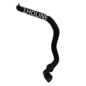 Tuyau en caoutchouc LHOLINE 23486365 longueur standard pour carburant, refroidissement, chauffage et eaux d'échappement - Product Image 1