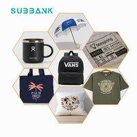 Papel Fotográfico de Secado Rápido para Inyección de Tinta Subbank - Papel de Sublimación de Alto Brillo A3 para Manualidades y Regalos Personalizados 3C