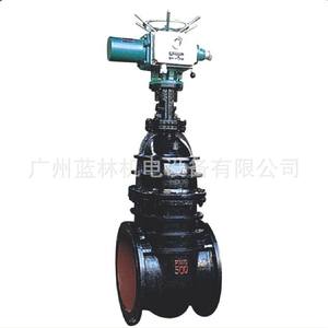 Vanne à boisseau vertical en fonte Z41T-10, électrique et manuelle, pour le drainage et les tests, pour l'eau, l'huile et le gaz - Product Image 3