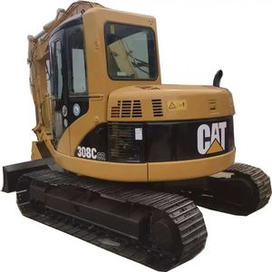 Excavadora Hidráulica de Cadenas de 20 Toneladas, Excavadora CAT 320 Usada, Motor Original Caterpillar CAT320 en Venta - Product Image 1