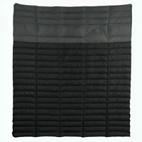 Couette de camping en duvet de canard 800 Fill Power pour la randonnée et le trekking, vente en gros, fabricant OEM