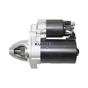 Motorino di avviamento compatibile per MERCEDES-BENZ C-CLASS C 200 CGI Kompressor (203.043) benzina (KW: 125, HP: 170) da - Product Image 2