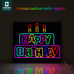 Treo tường tùy chỉnh Neon ký chữ dẫn Neon dấu hiệu ánh sáng - Product Image 3