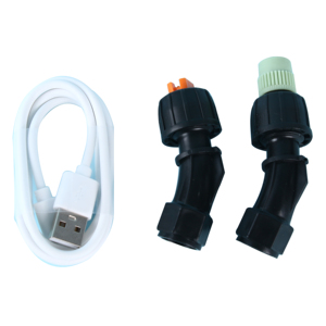 Điện vườn Phun Tưới Cây Đũa Phép hoa với Kính thiên văn Cây Đũa phép cho sân cỏ cây - Product Image 5