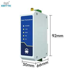 Ebyte ODM E95-DTU(433C20-485)-V2.0 Long Communication Distance <b>Wireless</b> Data Transmission <b>Wireless</b> Transceiver RS485 LoRa <b>Modem</b> - Product Image 2