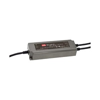 MEAN WELL NPF-120D-48 48V 120W 3-en-1 Gradation Courant Constant LED Driver 90% Efficacité, Active PFC, IP67 pour Éclairage Intelligent