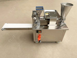 Machine à fabriquer des pastelitos, des raviolis, des empanadas, des samosas, machine automatique à fabriquer des tartes à la viande, machine à fabriquer des boulettes, machine à empanadas à vendre - Product Image 5