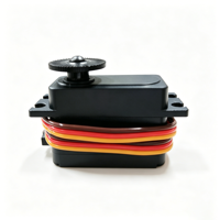 Servomoteur tout métal 25 kg, multi-protocoles PWM TTL RS485, actionneur compact intégré pour articulations de robots humanoïdes et robots bioniques bipèdes