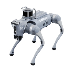 Robot Cane AI Unitree Go2 EDU con 12 DOF, 45 Nm di Coppia e Supporto ROS 2 per l'Educazione STEM - Product Image 6