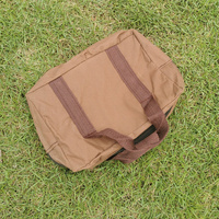 Barbecue pliable léger en acier inoxydable, portable, pour camping, grillades, foyer à bois pour aventures en plein air