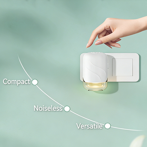 Difusor de Fragancia Automático Inteligente, <span class=keywords><strong>Ambientador</strong></span> de Pared de Grado Hotelero, Neutralizador de Olores Febreze - Product Image 3