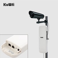 Precio de Fábrica, Red Inalámbrica de Alta Potencia, WIFI 14dBi 2.4G, Puente CPE Inalámbrico para Exteriores con Pantalla LED