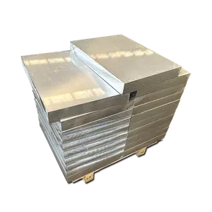 Machinable 6061-T6511 Aluminum plate sheet for industrial applications Custom Aluminum Products Factory Made in China