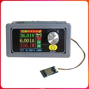 BSSY <span class=keywords><strong>Sinilink</strong></span> XY-S3606 ตัวแปลง CC CV โมดูลจ่ายไฟแบบปรับได้ แหล่งจ่ายไฟสำหรับห้องปฏิบัติการแบบปรับได้ WIFI <span class=keywords><strong>APP</strong></span> - Product Image 3