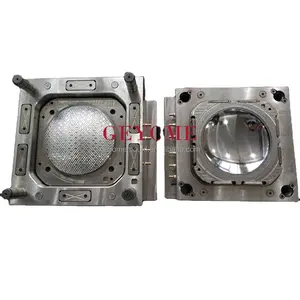 OEM Custom Auto Lamp Injection Mould Car Parts Auto Light Plastic Mold