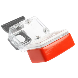 适用于8 7 6 5 4配件动作和运动相机的浮动海绵浮动后门，带水上运动贴纸 - Product Image 3